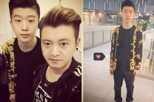 大明星弟弟,闪耀星途背后的温暖故事