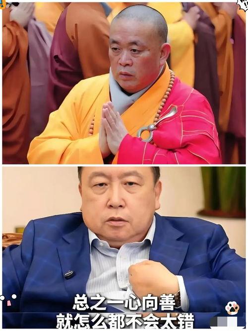 明星 佛法,心灵修行之路的共鸣与启示