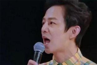 明星当众打嗝,尴尬还是可爱？