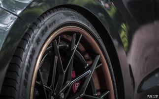 网红轮毂视频,揭秘潮流轮圈的魅力瞬间