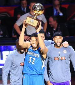 2016nba多伦多全明星,星光熠熠的篮球盛宴