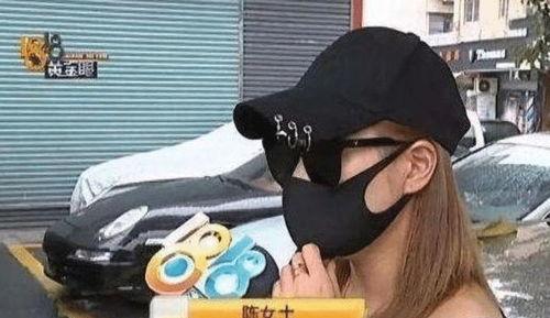 淄博保时捷女抖音网红,争议与热度并存的现象级人物