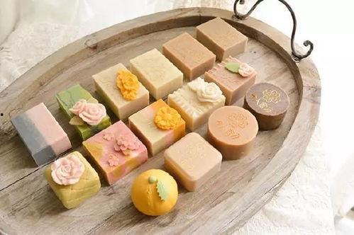 鹤壁网红手工糖糕,传统美味邂逅现代魅力