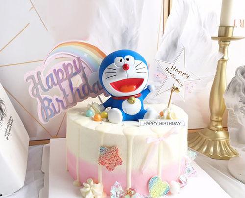 孩子生日会蛋糕款式网红,网红爆款！孩子生日会蛋糕款式大盘点