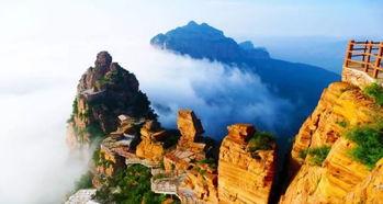 河北最美网红地方,揭秘最美风景背后的故事