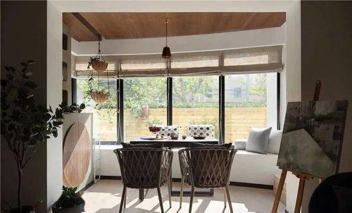 网红阳台茶桌布艺,打造温馨户外休闲空间秘籍