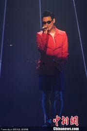 全明星纪念张国荣,全明星致敬张国荣经典瞬间