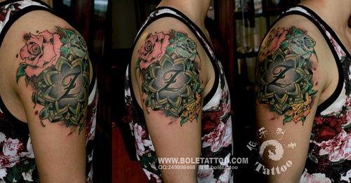 玫瑰刺青在线观看