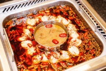 牛蛙火锅网红店乐从