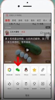 吃瓜视频给朋友分享