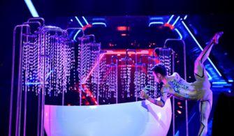 明星典礼开场音乐,明星典礼开场音乐魅力瞬间