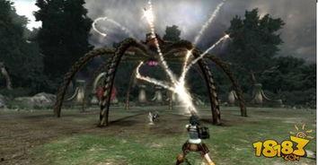 鬼泣最新爆料图,惊悚场景与神秘角色大揭秘！