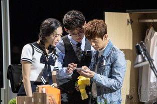 明星大侦探 学校,明星大侦探之校园风云录