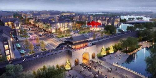 菏泽新建古城头条网,探寻历史与现代交融的璀璨明珠