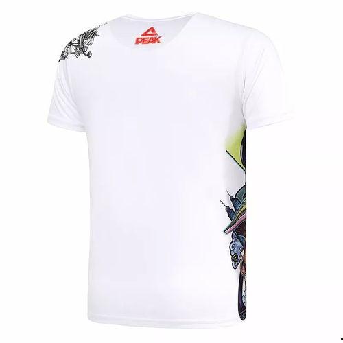 广东全明星短袖图片,夏日风采——广东全明星短袖新品赏析”