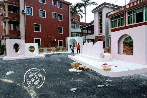 南安网红路,探寻城市新地标的风采之旅