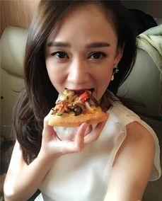 娱乐吃瓜女艺人压力